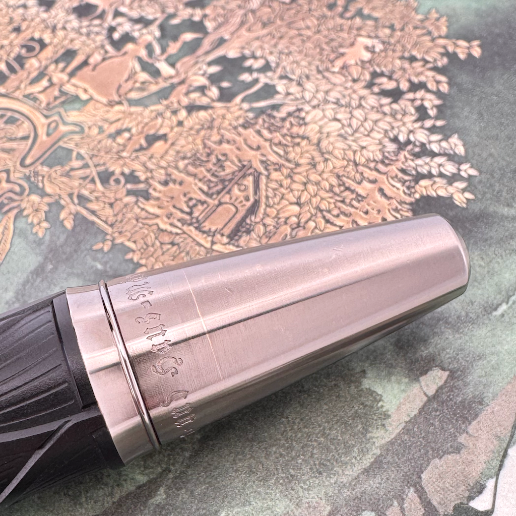 Montblanc Writers Edition Homage to Brothers Grimm Rollerball - SALE