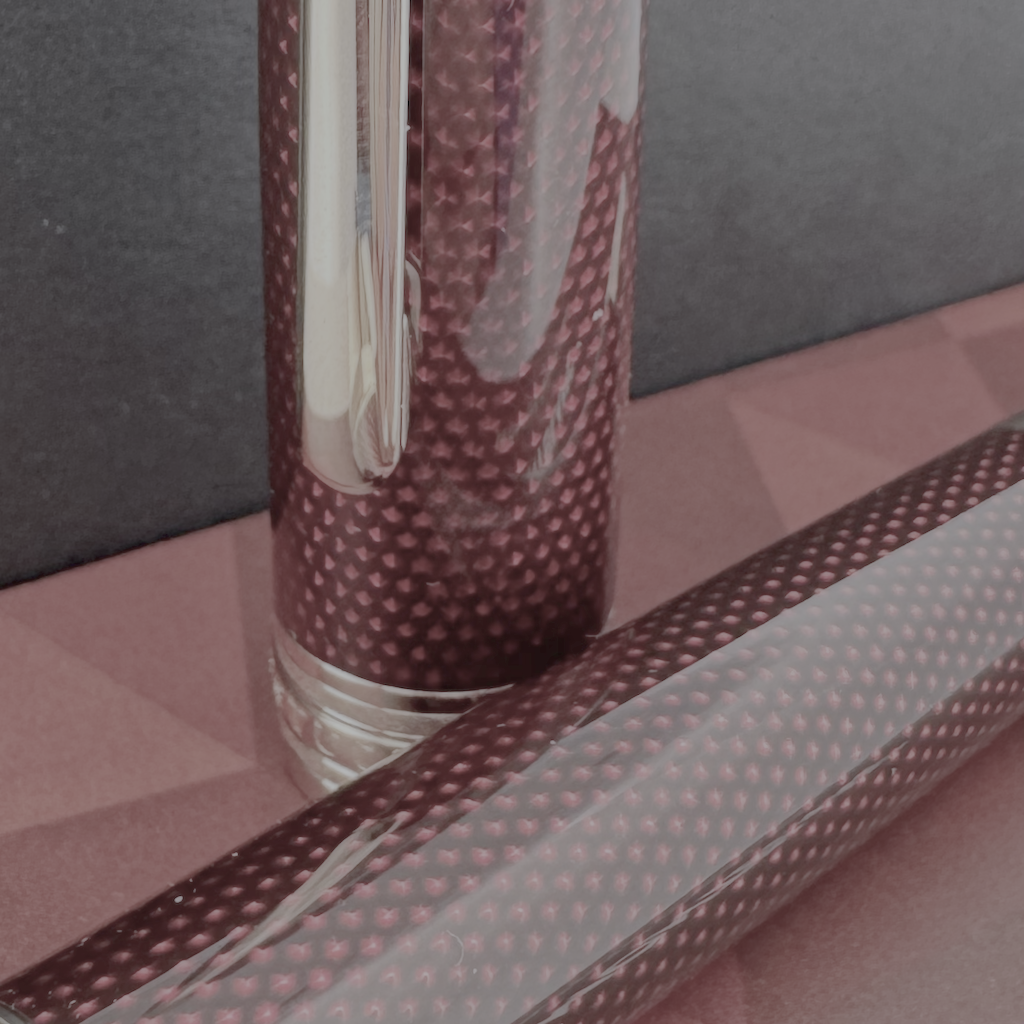 Montblanc Meisterstück Solitaire Boden Hour LeGrand Rollerball Pen