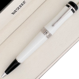 Montblanc Bonheur Special Edition White Resin Ballpoint Pen