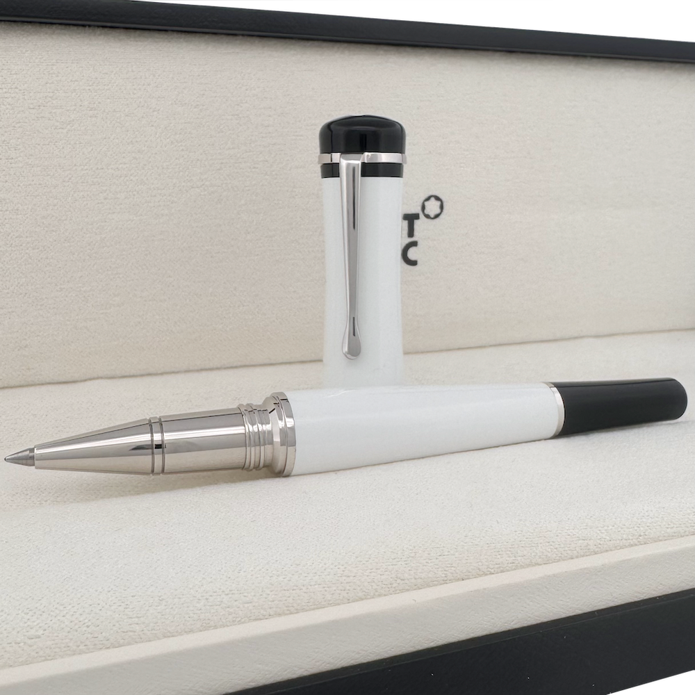 Montblanc Bonheur Weekend Fountain Pen penfabrik