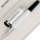 Montblanc Bonheur Special Edition White Resin Rollerball