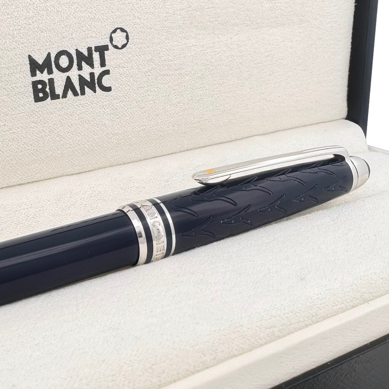 Montblanc Meisterstück Solitaire Le Petit Prince Fox Midsize Ballpoint Pen