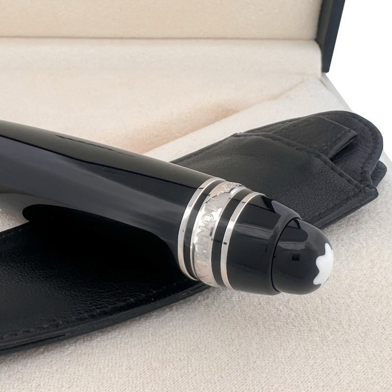 Montblanc Meisterstück 169 Platinum-Coated Leonardo Sketch Pen