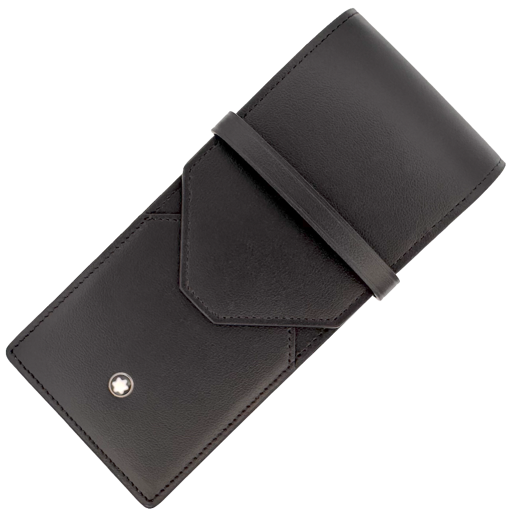 Montblanc Meisterstück Etui für 3 Schreibgeräte