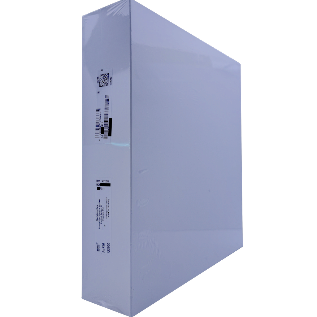 Montblanc Meisterstück In 80 Tagen um die Welt Limited Edition 811 Füllfederhalter - SEALED - penfabrik