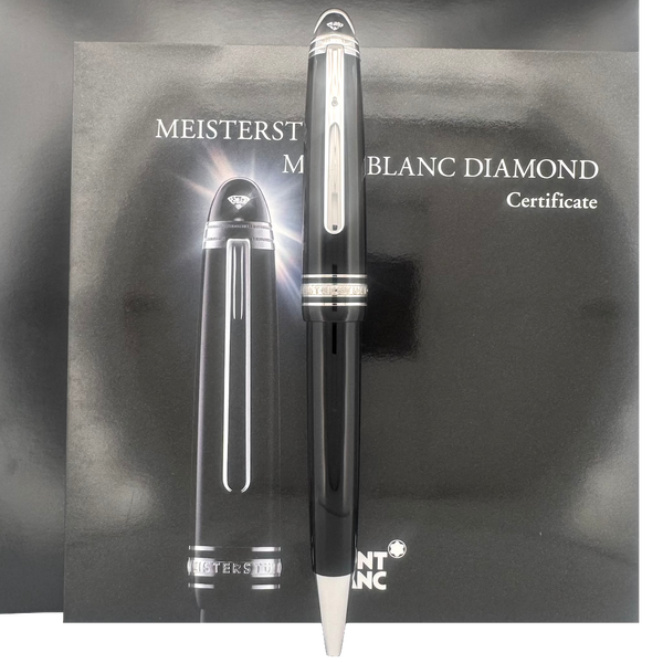 Montblanc Meisterstück Diamond LeGrand Ballpoint Pen