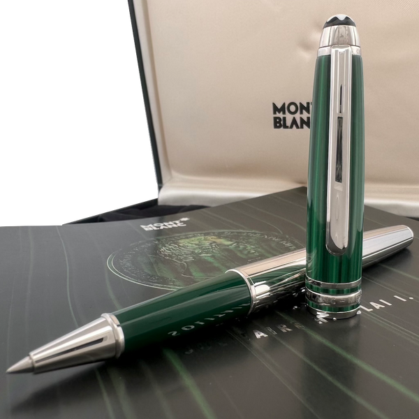 Montblanc Meisterstück Solitaire Czar Nikolai I. Rollerball