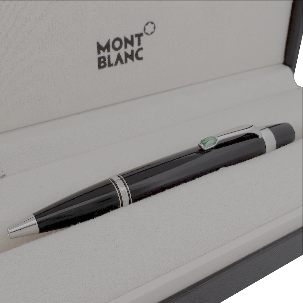 Montblanc Boheme Platinum Line Kugelschreiber - SALE - penfabrik