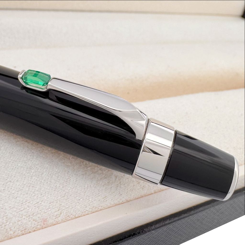 Montblanc Boheme Platinum Line Kugelschreiber - SALE - penfabrik