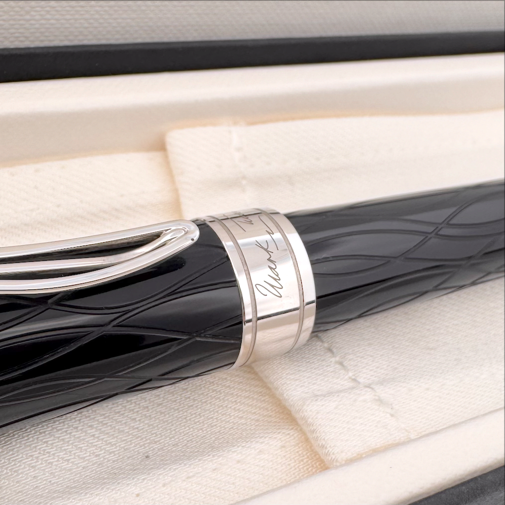 Montblanc Writers Edition 2010 Mark Twain Fountain Pen - SALE