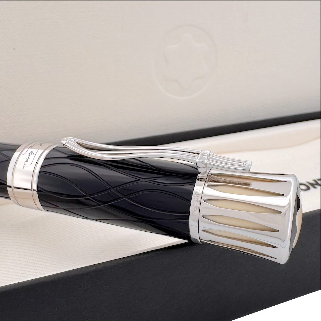 Montblanc Writers Edition 2010 Mark Twain Fountain Pen - SALE