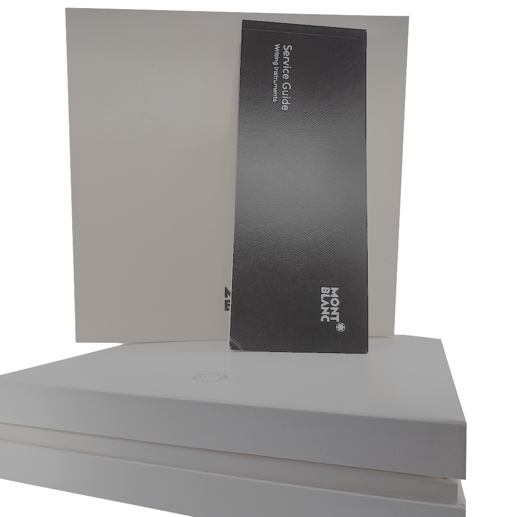 Montblanc Muses Edition Princesse Grace de Monaco Ivory Fountain Pen - SALE