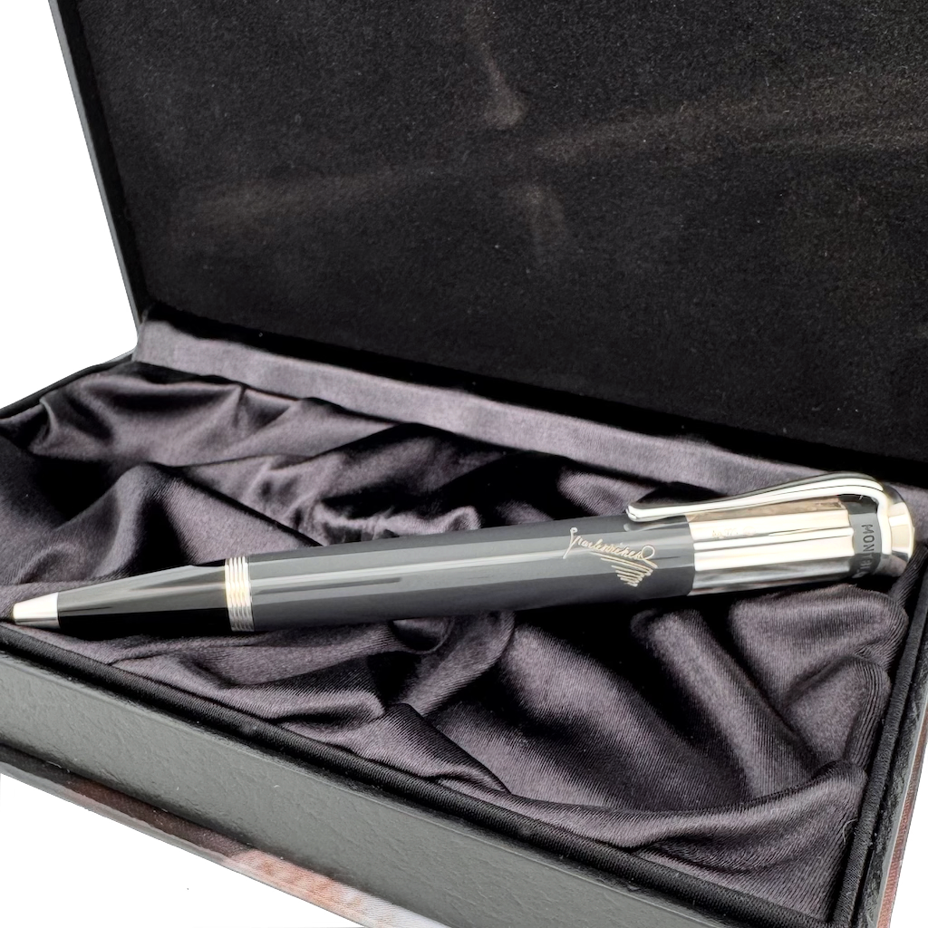 Montblanc Writers Edition Charles Dickens Kugelschreiber - penfabrik