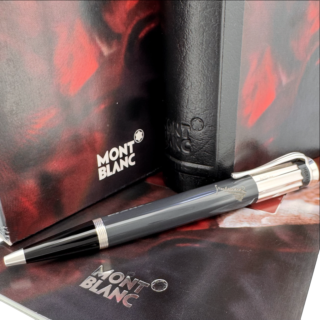 Montblanc Writers Edition Charles Dickens Kugelschreiber