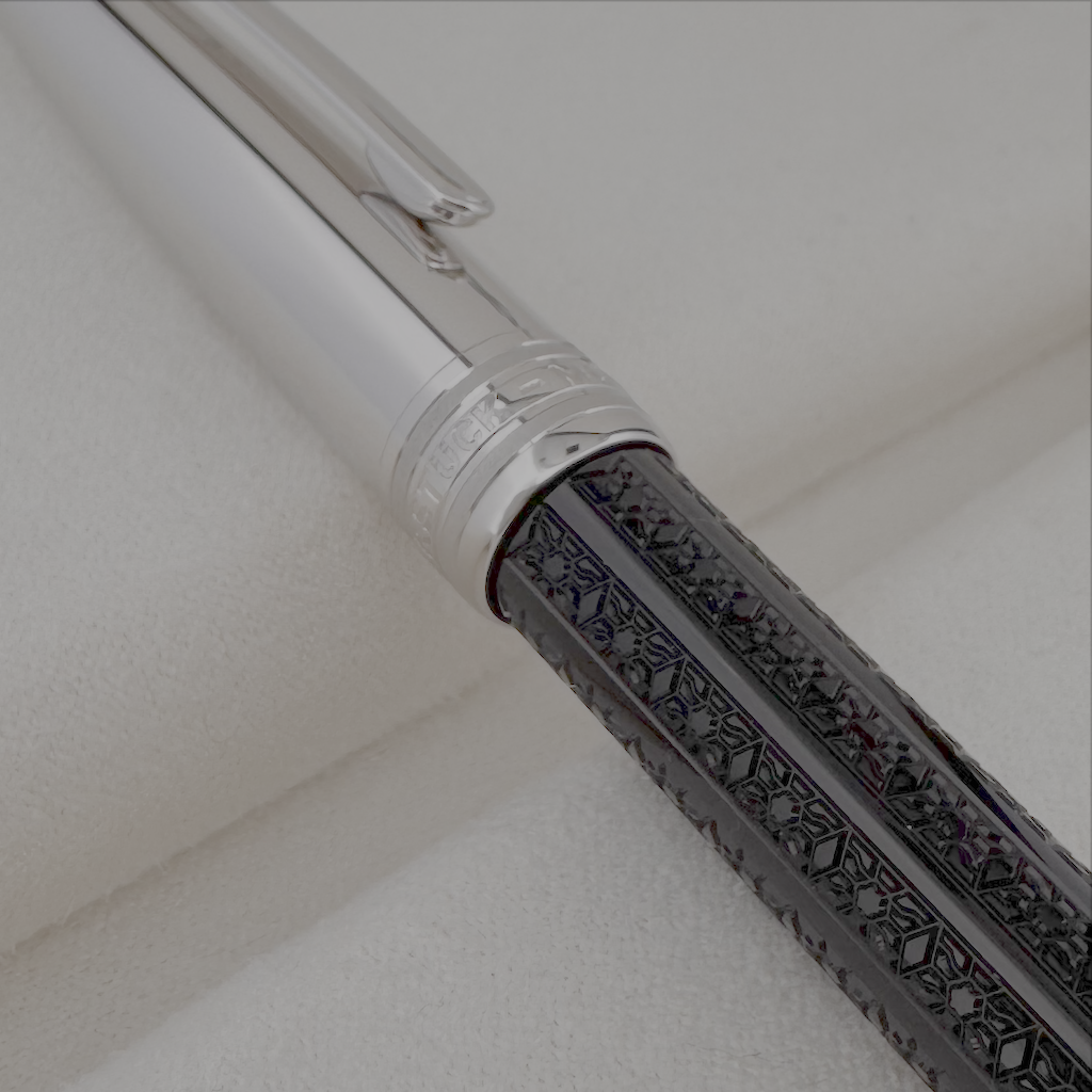 Montblanc Meisterstück Solitaire Doué Signum Classique Rollerball