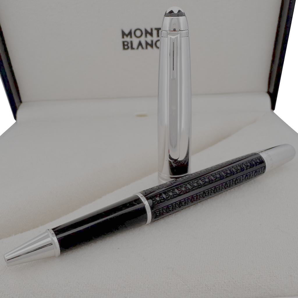 Montblanc Meisterstück Solitaire Doué Signum Classique Rollerball
