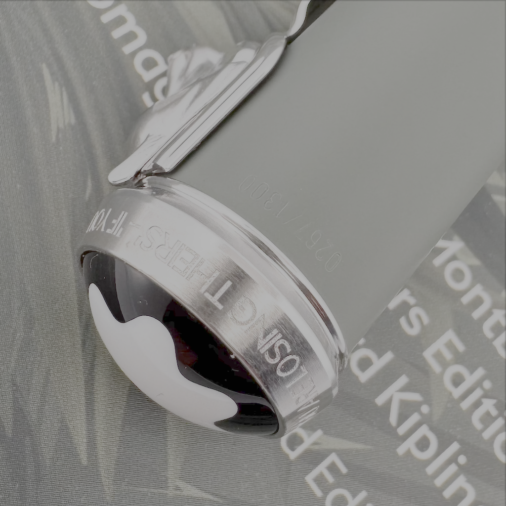 Montblanc Writers Edition Rudyard Kipling Kugelschreiber - SALE