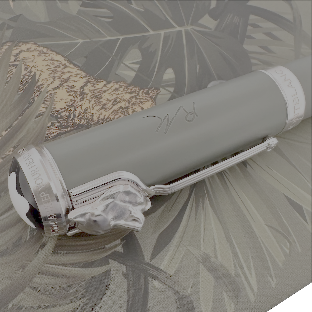 Montblanc Writers Edition Rudyard Kipling Kugelschreiber - SALE