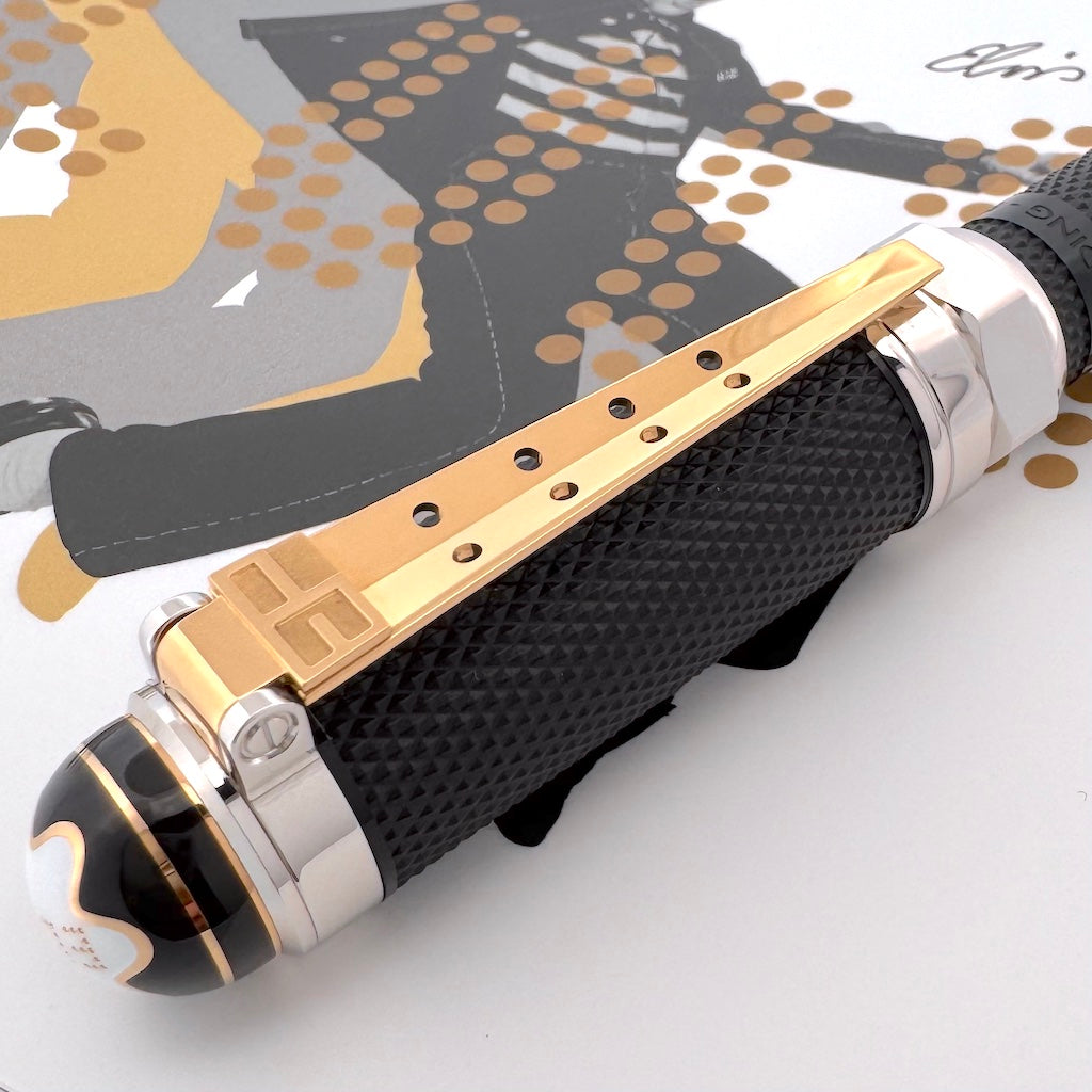 Montblanc Great Characters Elvis Presley Füllfederhalter- SALE