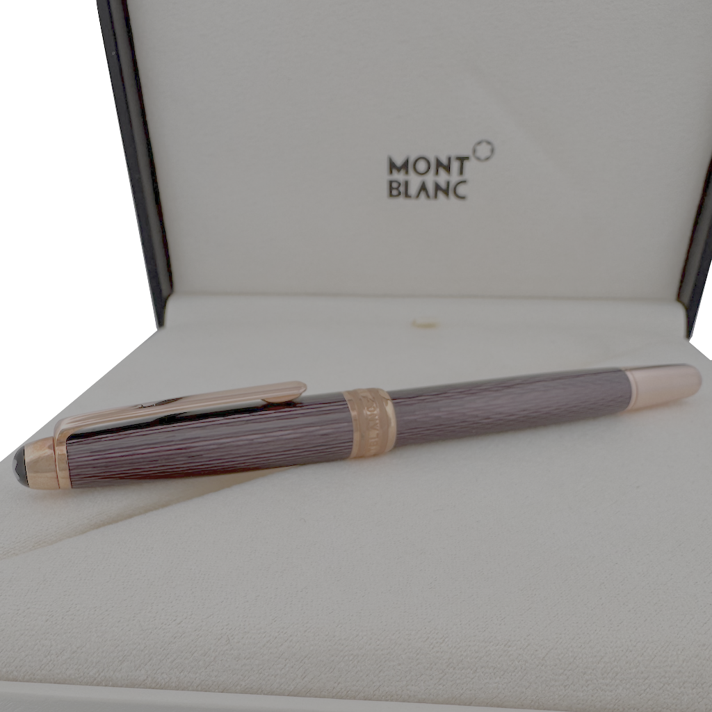 Montblanc Meisterstück 90 Years Solitaire Classique Rollerball