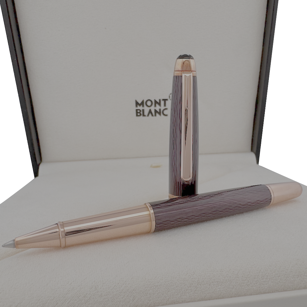 Montblanc Meisterstück 90 Years Solitaire Classique Rollerball