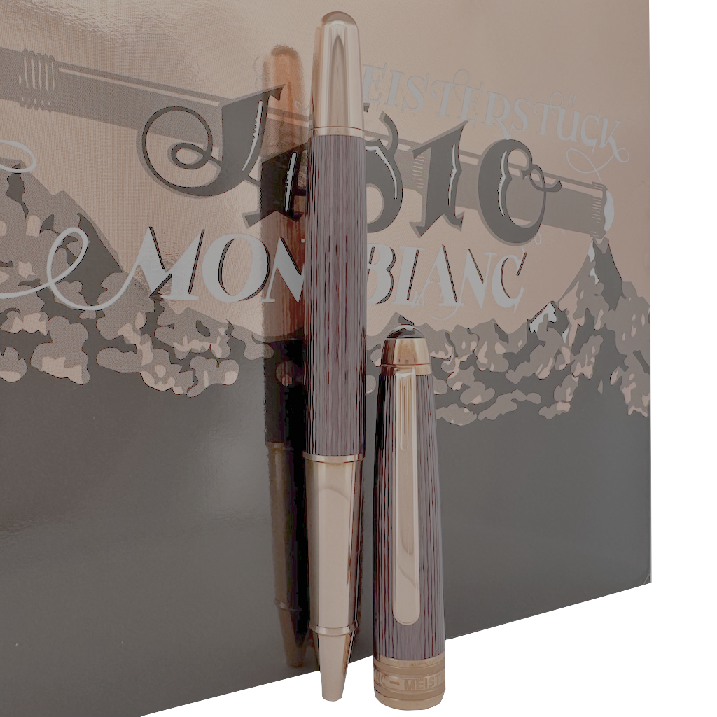 Montblanc Meisterstück 90 Years Solitaire Classique Rollerball