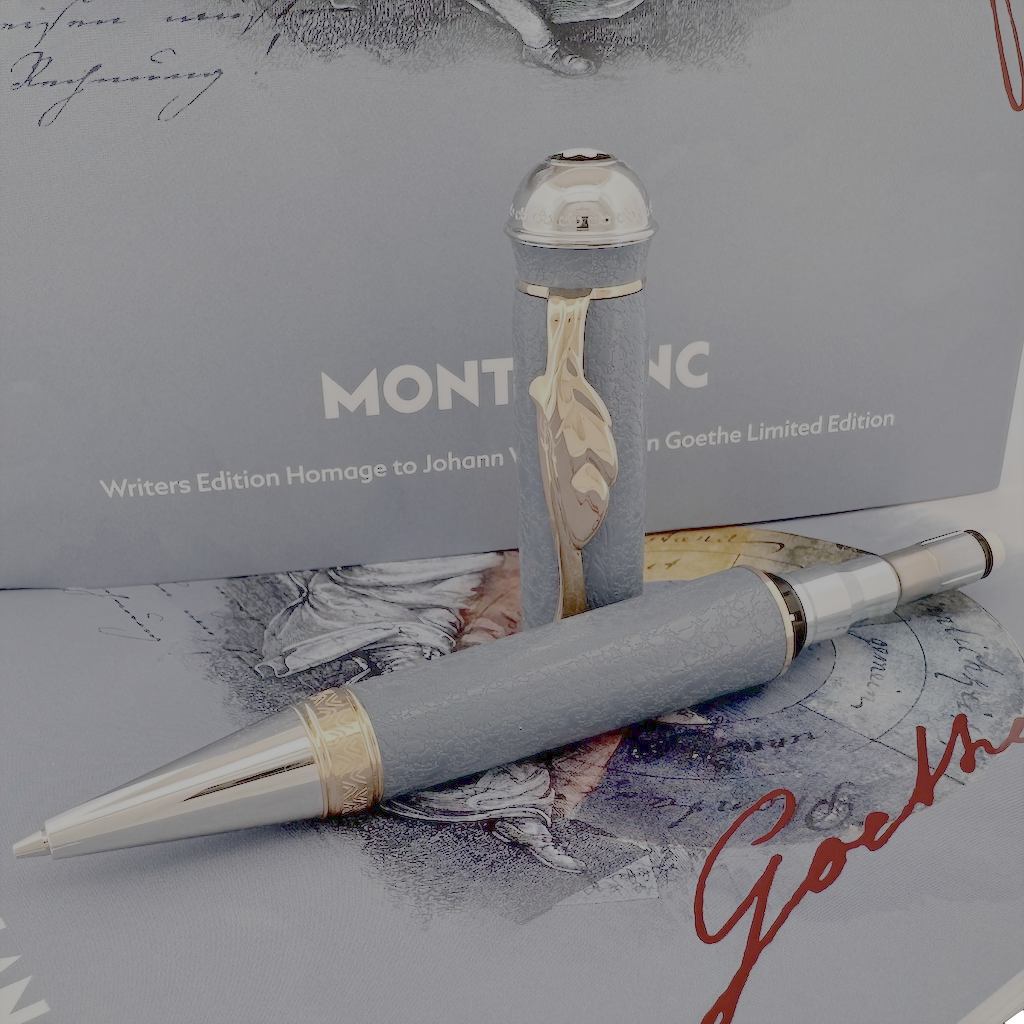 Montblanc Writers Edition Homage to Johann Wolfgang von Goethe Minenbleistift - penfabrik