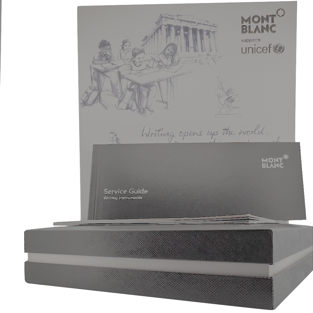 Montblanc Meisterstück UNICEF Doué Classique Füllfederhalter - penfabrik