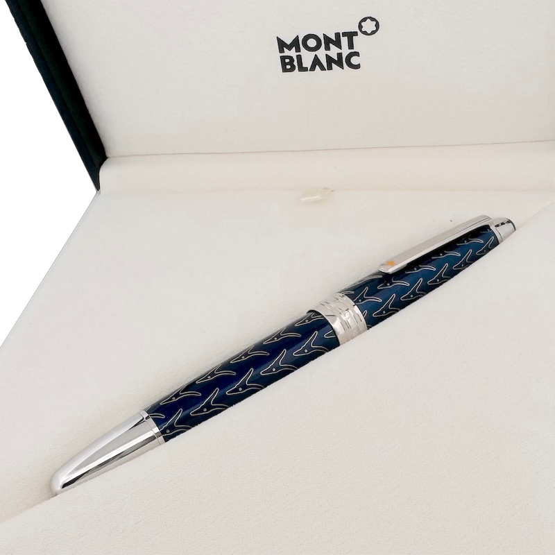 Montblanc Meisterstück Le Petit Prince Fox Solitaire LeGrand Füllfederhalter