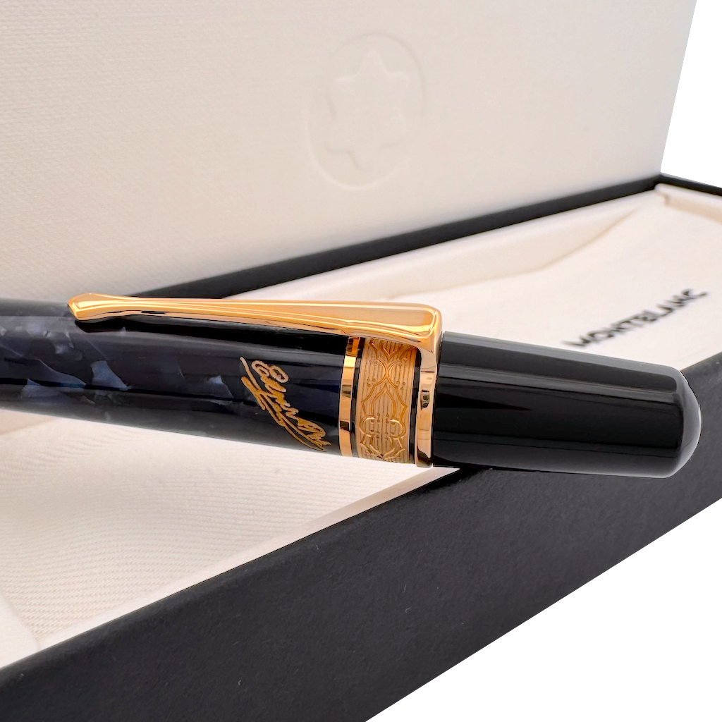 Montblanc Writers Edition Edgar Allen Poe Ballpoint Pen - SALE