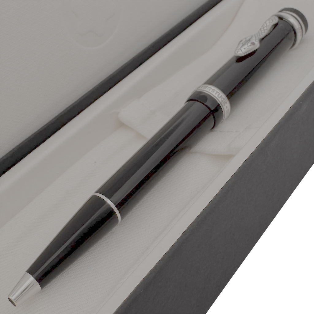 Montblanc Writers Edition Agatha Christie Kugelschreiber - SALE - penfabrik