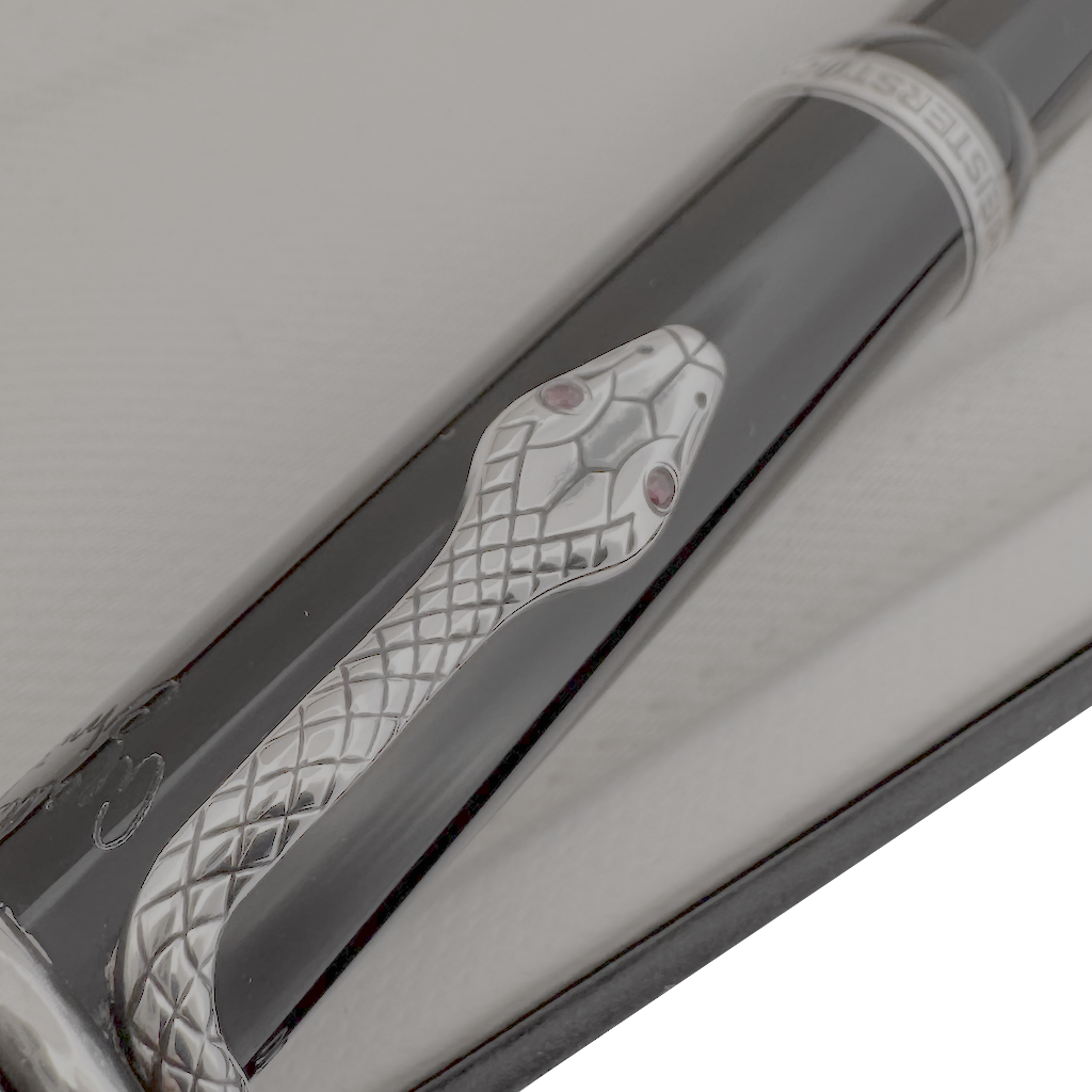 Montblanc Writers Edition Agatha Christie Kugelschreiber - SALE - penfabrik