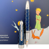 Montblanc Meisterstück Le Petit Prince Fox Solitaire LeGrand Füllfederhalter