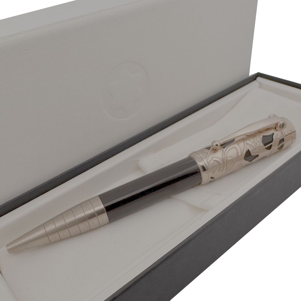 Montblanc Writers Edition Carlo Collodi Kugelschreiber - SALE - penfabrik