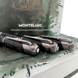 Montblanc Writers Edition Homage to Brothers Grimm SET (FP/BP/MP)