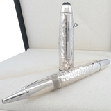 Montblanc Meisterstück Solitaire Martele LeGrand Sterlingsilver Rollerball