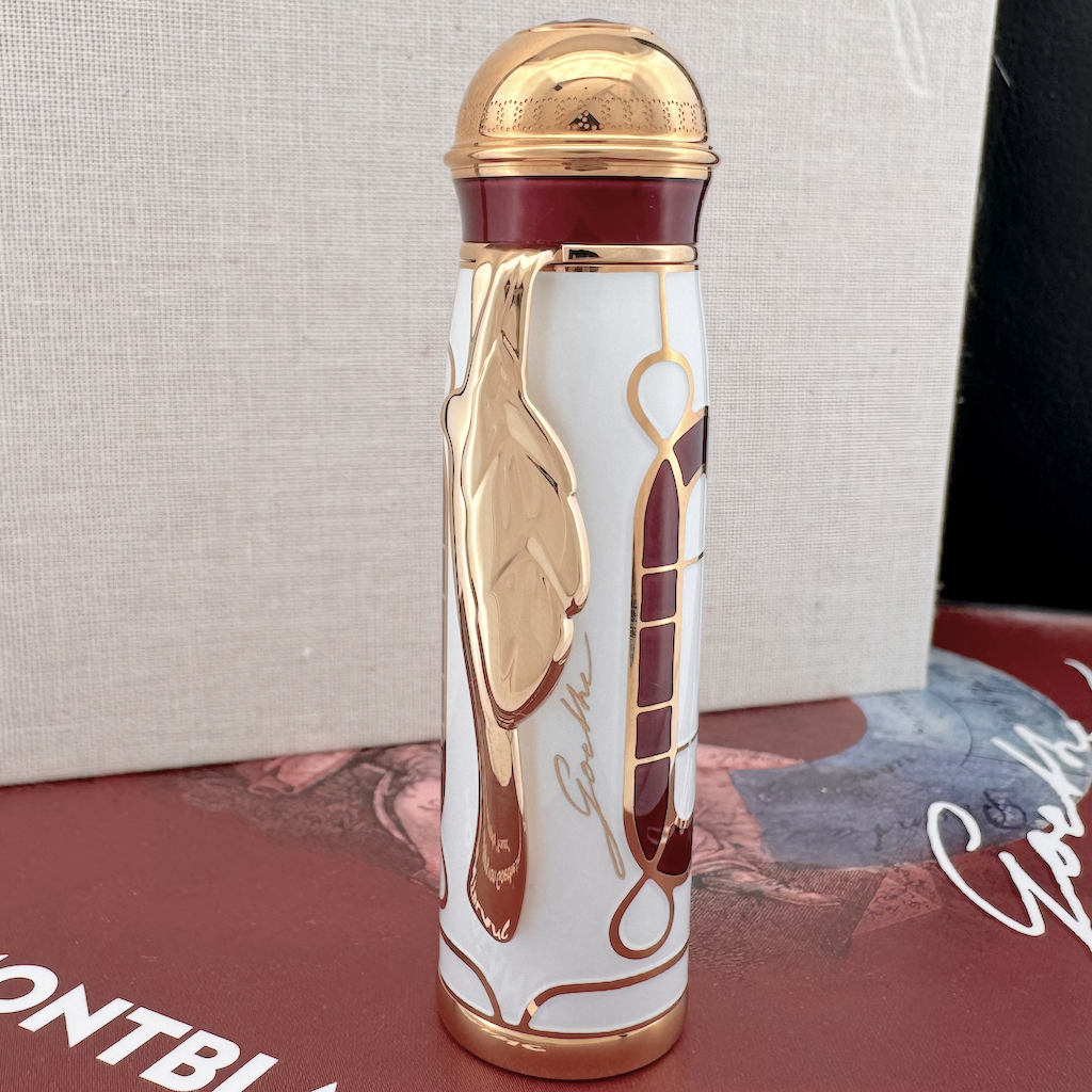 Montblanc Writers Edition Homage to Johann Wolfgang von Goethe 1808 Füllfederhalter - penfabrik