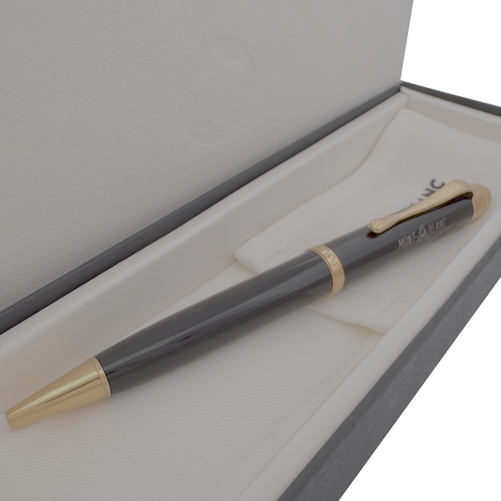 Montblanc Writers Edition Voltaire Kugelschreiber - SALE - penfabrik