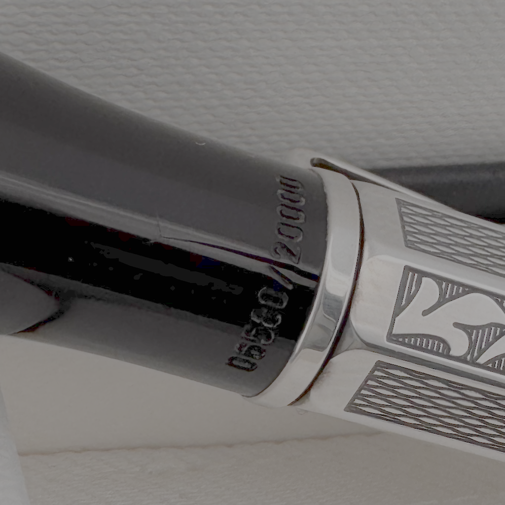 Montblanc Writers Edition Marcel Proust Kugelschreiber - SALE - penfabrik