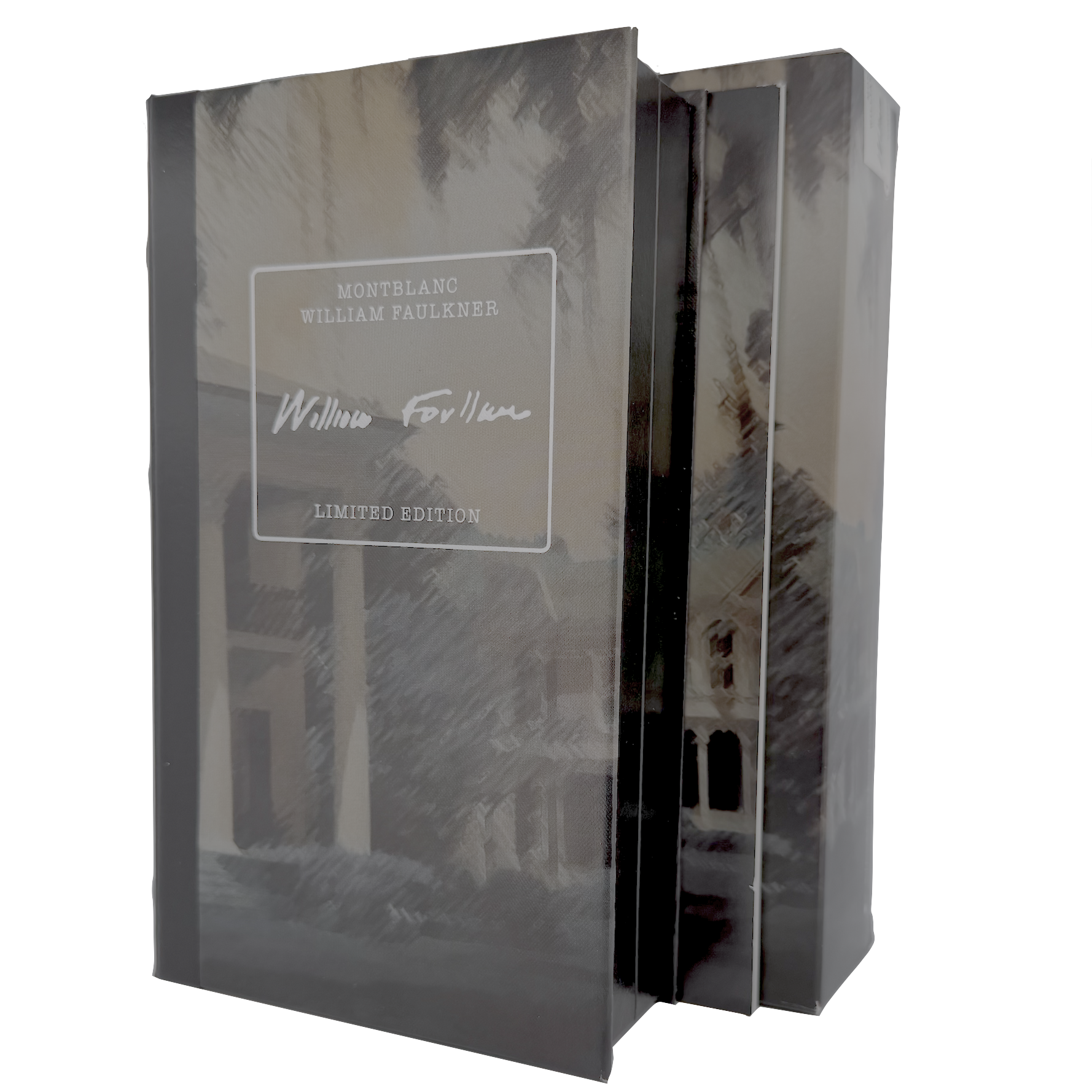 Montblanc Writers Edition William Faulkner Kugelschreiber - SALE - penfabrik