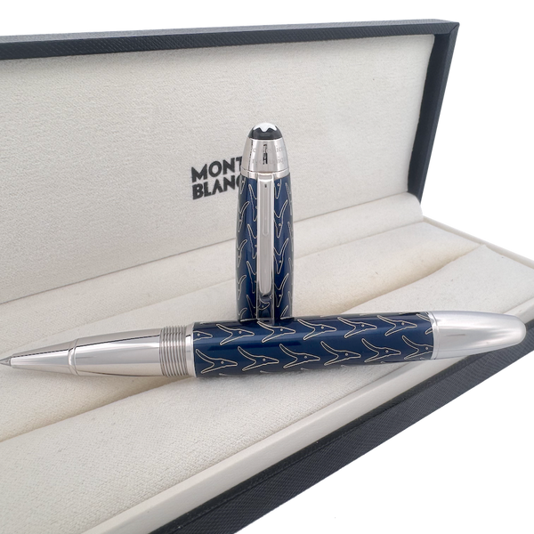 Montblanc Meisterstück Le Petit Prince Fox Solitaire LeGrand Rollerball - SALE