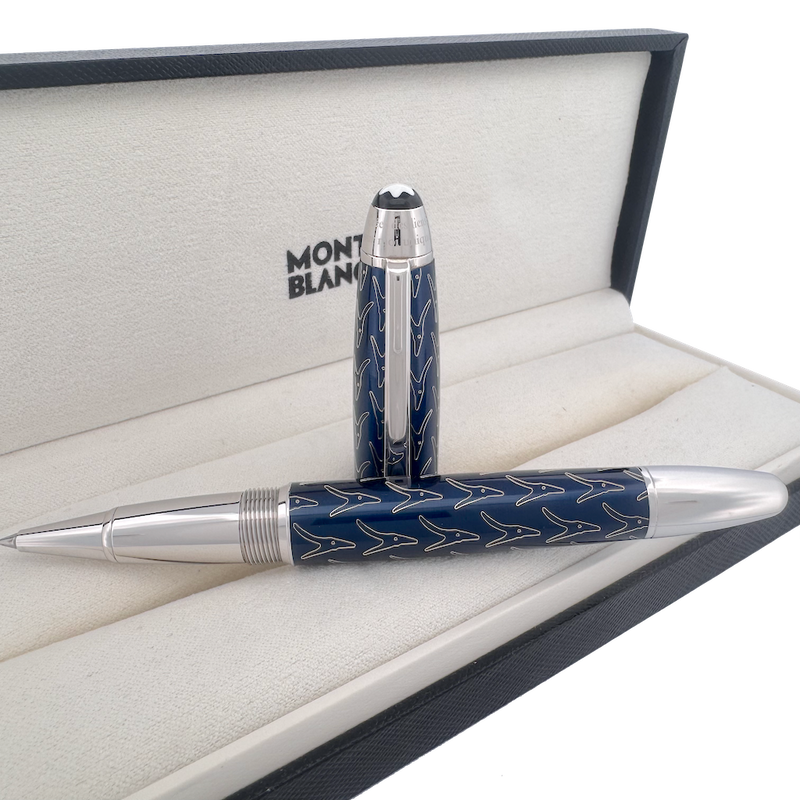 Montblanc Meisterstück Le Petit Prince Fox Solitaire LeGrand Rollerball - SALE