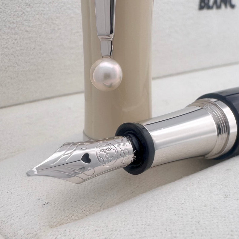 Montblanc Muses Edition Greta Garbo Füllfederhalter - SALE