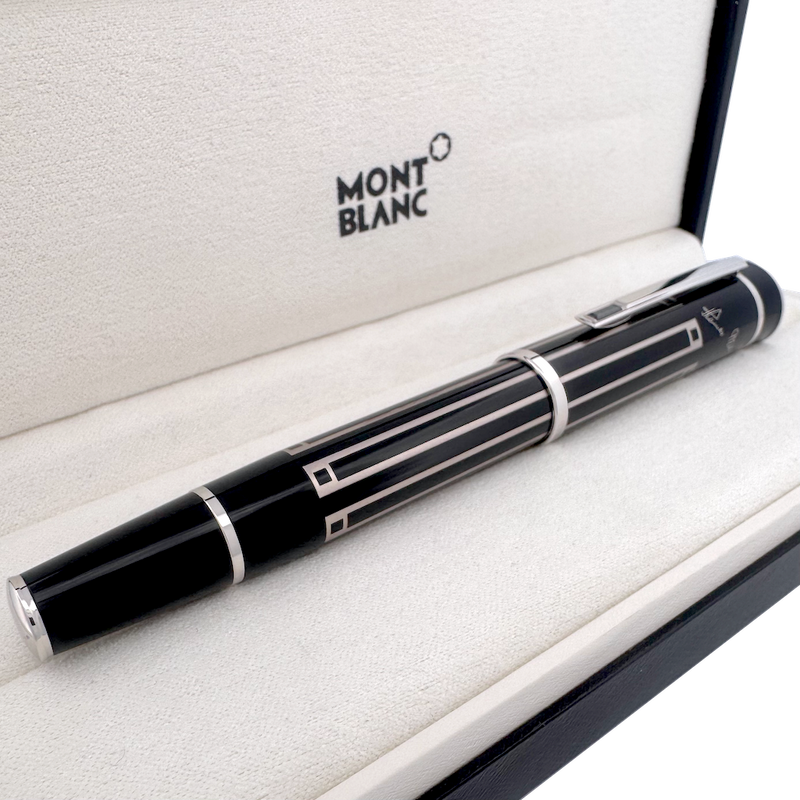 Montblanc Writers Edition 2009 Thomas Mann Fountain Pen - SALE