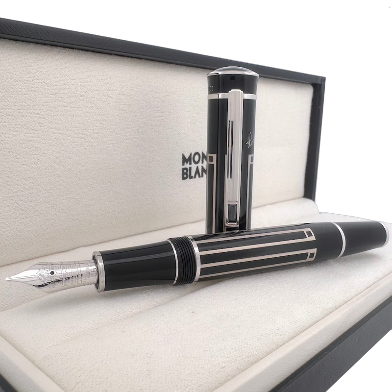 Montblanc Writers Edition 2009 Thomas Mann Fountain Pen - SALE