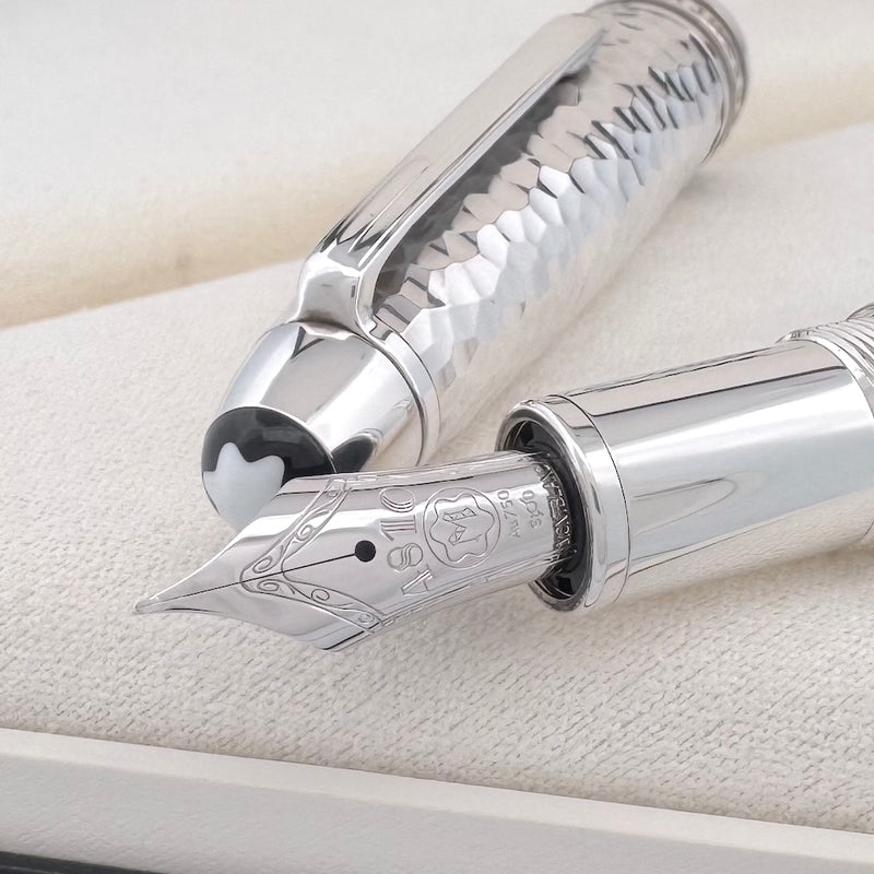 Montblanc martele fountain pen sale