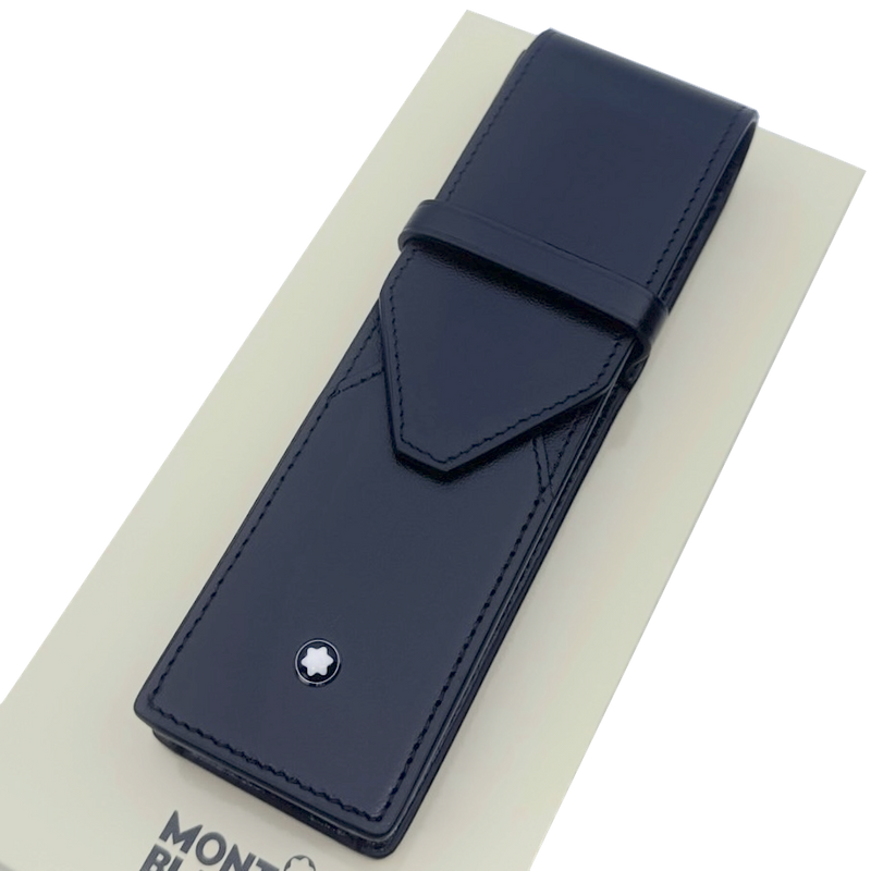 Montblanc Meisterstück Pen Pouch for 2 writing instruments