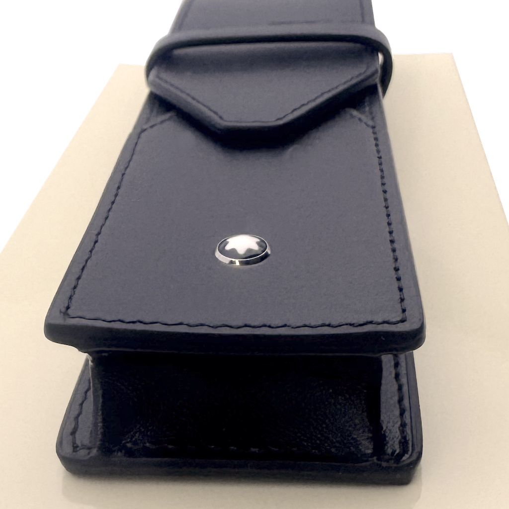 Montblanc Meisterstück Etui für 2 Schreibgeräte - penfabrik