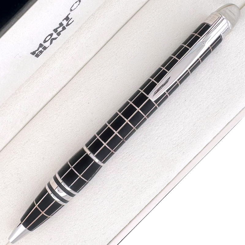 Montblanc StarWalker Metal Rubber Kugelschreiber - SALE