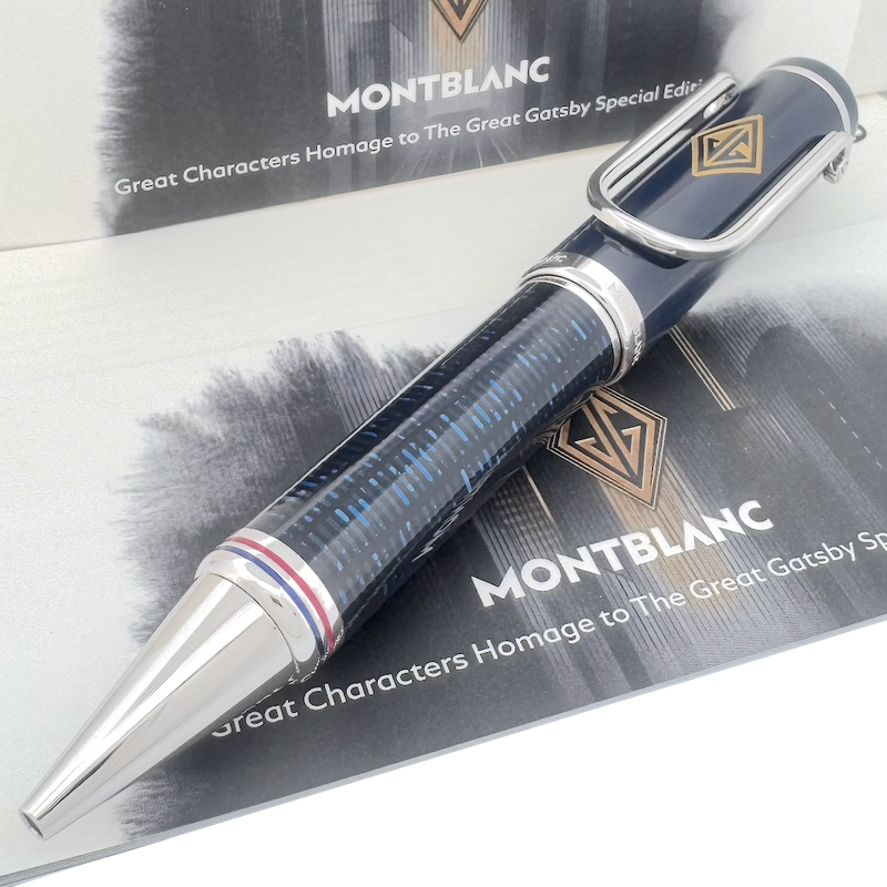 Montblanc Great Characters The Great Gatsby Ballpoint Pen